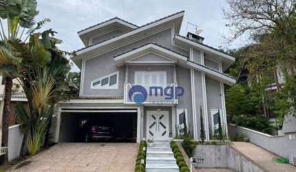 Sobrado com 5 dormitórios à venda, 287 m² por R$ 4.000.000,00 - Parque Nossa Senhora do Carmo - Arujá/SP