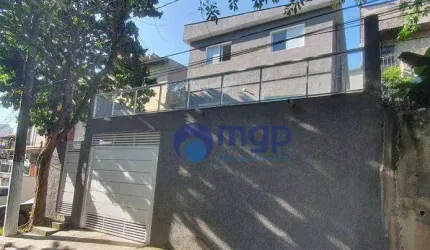 Sobrado com 5 dormitórios à venda, 300 m² por R$ 950.000,00 - Lauzane Paulista - São Paulo/SP