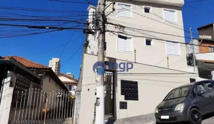 Apartamento com 2 dormitórios à venda, 42 m² por R$ 279.000,00 - Vila Isolina Mazzei - São Paulo/SP