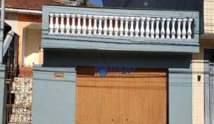 Sobrado com 2 dormitórios à venda, 60 m² por R$ 680.000,00 - Vila Maria - São Paulo/SP