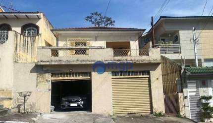 Casa com 3 dormitórios à venda, 300 m² por R$ 1.065.000,00 - Jardim São Paulo - São Paulo/SP
