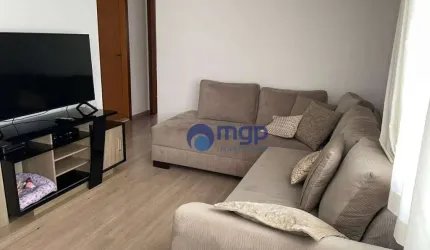 Apartamento com 2 dormitórios à venda, 72 m² por R$ 525.000,00 - Vila Maria - São Paulo/SP