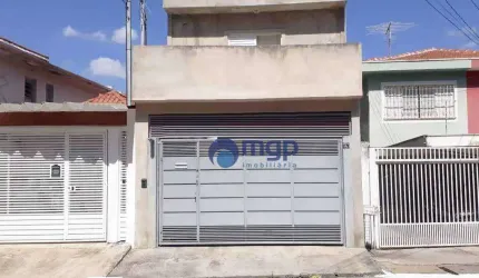 Sobrado à venda, 180 m² - Vila Isolina Mazzei