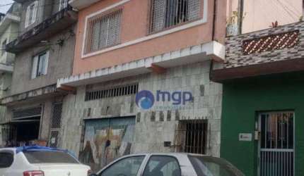 Sobrado com 2 casas venda, 197 m² por R$ 1.500.000 - Jardim Japão - São Paulo/SP