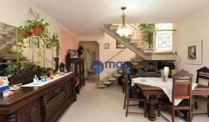 Sobrado à venda, 225 m² - Carandiru