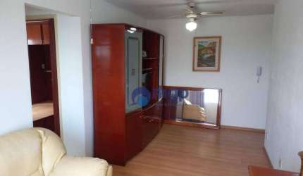 Apartamento com 2 dormitórios à venda, 50 m² por R$ 280.000,00 - Jardim Andaraí - São Paulo/SP