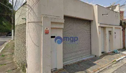 Terreno om 4 casas, à venda na Vila Paulicéia - 588 m²  - São Paulo/SP