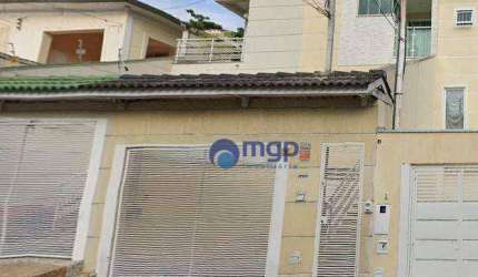 Sobrado com 4 dormitórios à venda, 211 m² por R$ 1.500.000,00 - Jardim São Paulo - São Paulo/SP