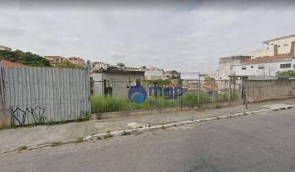 Terreno à venda, 870 m² por R$ 2.500.000,00 - Vila Dom Pedro II - São Paulo/SP