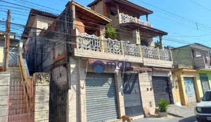 Sobrado com 8 dormitórios à venda, 520 m² por R$ 1.300.000,00 - Vila Maria - São Paulo/SP