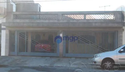 Casa com 3 dormitórios à venda, 255 m² - Vila Maria