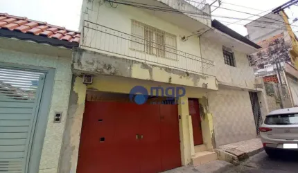 Sobrado com 5 dormitórios à venda, 172 m² por R$ 400.000,00 - Vila Ede - São Paulo/SP