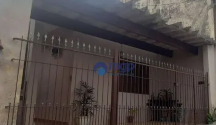 Terreno à venda, 162 m² por R$ 370.000,00 - Vila Gustavo - São Paulo/SP
