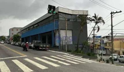 Salão para alugar, 480 m² - Vila Medeiros - São Paulo/SP