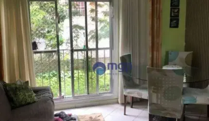 Apartamento com 2 dormitórios à venda, 79 m² por R$ 320.000 - Parque Mandaqui - São Paulo/SP