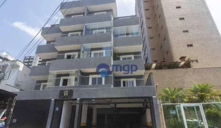 Apartamento com 1 dormitório à venda, 34 m² por R$ 260.000 - Água Fria - São Paulo/SP