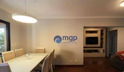 Apartamento com 3 dormitórios à venda, 127 m² por R$ 890.000,00 - Água Fria - São Paulo/SP