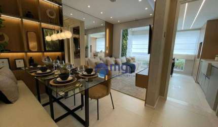 Apartamento à venda, 58 m² por R$ 553.000,00 - Vila Maria - São Paulo/SP