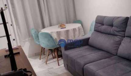 Apartamento com 1 dormitório à venda, 30 m² por R$ 300.000,00 - Parada Inglesa - São Paulo/SP