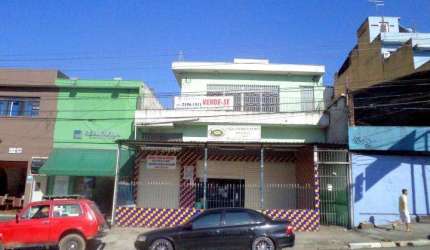 Prédio Comercial para Venda em São Paulo, Ponte Rasa
