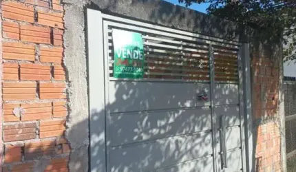 Casa para Venda em Itaquaquecetuba, Pinheirinho, 2 dormitórios, 2 banheiros, 1 vaga