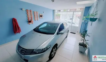Sobrado para Venda em São Paulo, Jardim Penha, 2 dormitórios, 2 banheiros, 2 vagas