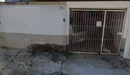 Casa para Venda em São Paulo, Vila Paranaguá, 2 dormitórios, 1 banheiro, 2 vagas