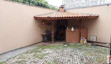 Casa para Venda em São Paulo, Parque Boturussu, 3 dormitórios, 1 suíte, 3 banheiros, 3 vagas