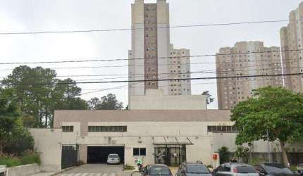 Apartamento para Venda em São Paulo, Jardim Nossa Senhora do Carmo, 2 dormitórios, 1 banheiro, 1 vaga