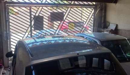 Casa para Venda em São Paulo, Parque Boturussu, 2 dormitórios, 2 banheiros, 2 vagas