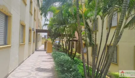 Apartamento para Locação em São Paulo, Jardim Penha, 2 dormitórios, 1 banheiro, 1 vaga