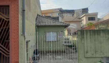 Casa para Venda em São Paulo, Parque Boturussu, 3 dormitórios, 2 banheiros, 2 vagas