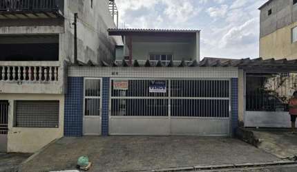 Sobrado para Venda em São Paulo, Vila Paranaguá, 3 dormitórios, 1 suíte, 3 banheiros, 2 vagas