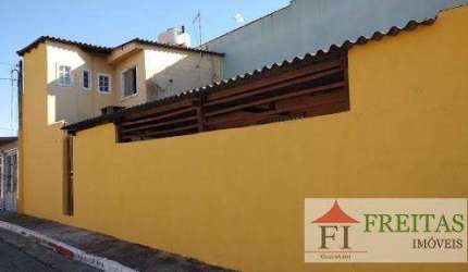 Casa para Venda em São Paulo, Parque Boturussu, 3 dormitórios, 1 suíte, 1 banheiro, 3 vagas