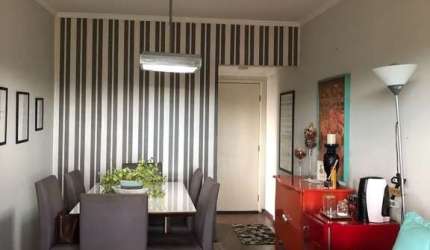 Apartamento com 3 dormitórios à venda, 93 m² por R$ 400.000,00 - Jardim das Nações - Taubaté/SP