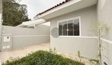 Casa com 3 quartos sendo 1 suite a venda no Costeira em São José dos Pinhais.