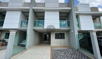 Apartamento padão a venda no Bom Jesus em São José dos Pinhais