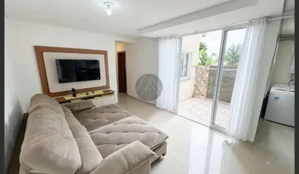 Apartamento garden suspenso a venda no Bom Jesus em São José dos Pinhais.