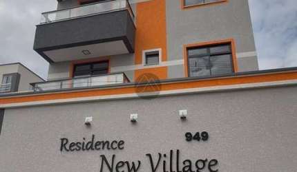 Apartamento à venda no Afonso Pena, São José dos Pinhais