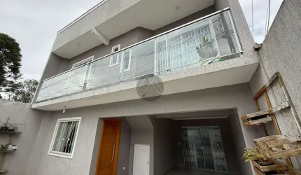 Lindo sobrado à venda no Iná em São Jose dos Pinhais.