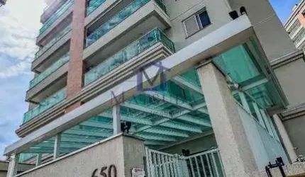 Terra di Vernazza -Urbanova- 106m², 3 dorms, suíte e 2 vagas