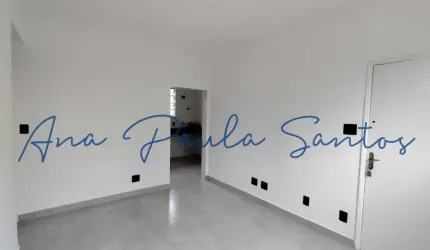 Aconchegante e reformado apartamento de 2 dorms (1 suíte) a venda no Campo Grande em Santos – SP