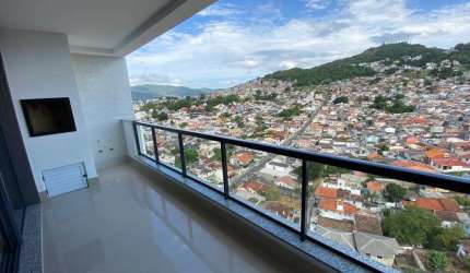 Apartamento com 3 quartos à venda na Travessa Felipe Godinho e Silva, 1, Agronômica, Florianópolis por R$ 1.990.000
