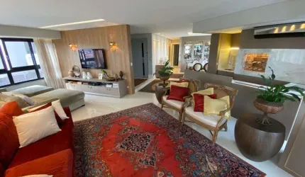 Apartamento com 3 quartos à venda na Avenida Governador Irineu Bornhausen, 4100, Beira Mar, Florianópolis por R$ 3.000.000