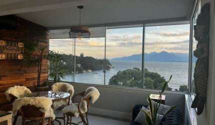 Cobertura com 3 quartos à venda na Rua Fernando Ferreira de Mello, 99, Bom Abrigo, Florianópolis por R$ 1.800.000