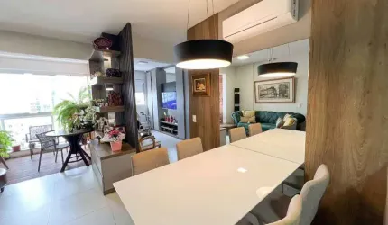 Apartamento com 3 quartos à venda na Rua Delminda Silveira, 535, Agronômica, Florianópolis por R$ 1.290.000