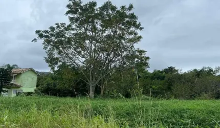 Terreno à venda na Avenida Alberto Santos Dumont, Carianos, Florianópolis por R$ 380.000
