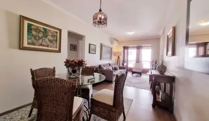 Apartamento com 3 quartos à venda na Rua Esteves Júnior, 574, Centro, Florianópolis por R$ 1.780.000