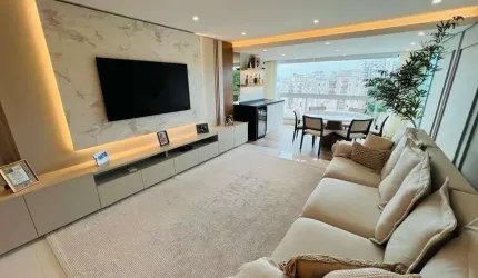 Apartamento com 3 quartos à venda na Rua Embaixador Edmundo da Luz Pinto, 90, Agronômica, Florianópolis por R$ 2.700.000