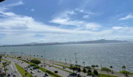 Apartamento com 3 quartos à venda na Avenida Governador Irineu Bornhausen, 4100, Beira Mar, Florianópolis por R$ 2.590.000